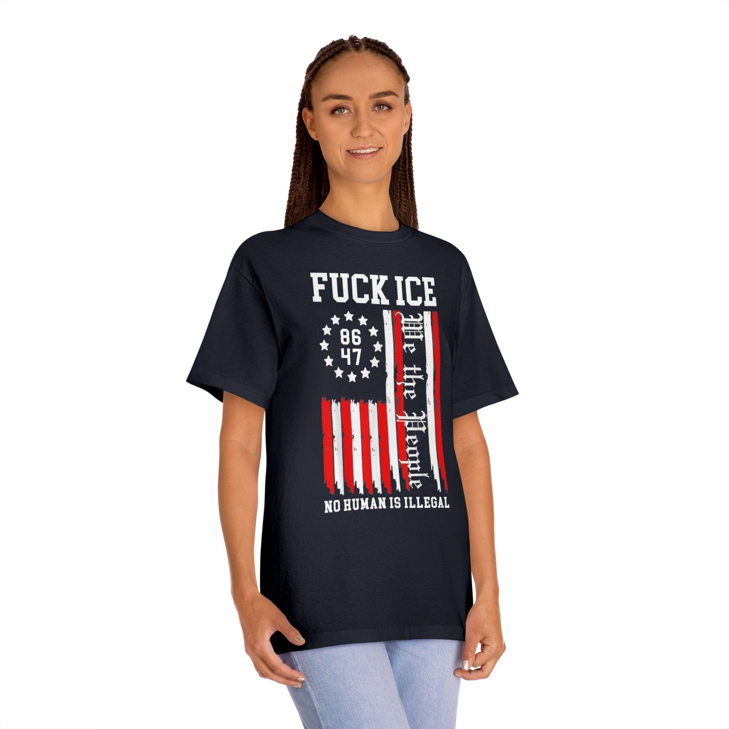 Unisex Protest Tee - Express Your Voice, Activist Apparel, Statement Shirt, Equal Rights Fashion, Social Justice Top