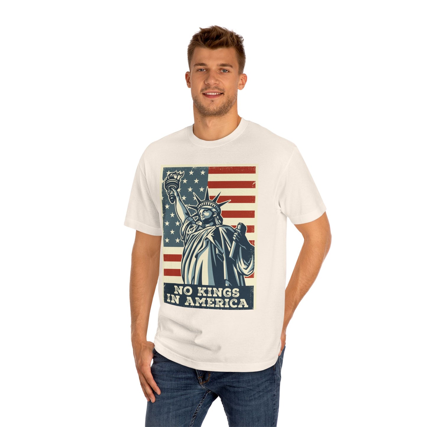 Vintage Liberty Graphic Tee | Patriotic Apparel, Independence Day Shirt, Freedom T-Shirt, USA Pride Wear, Americana Style