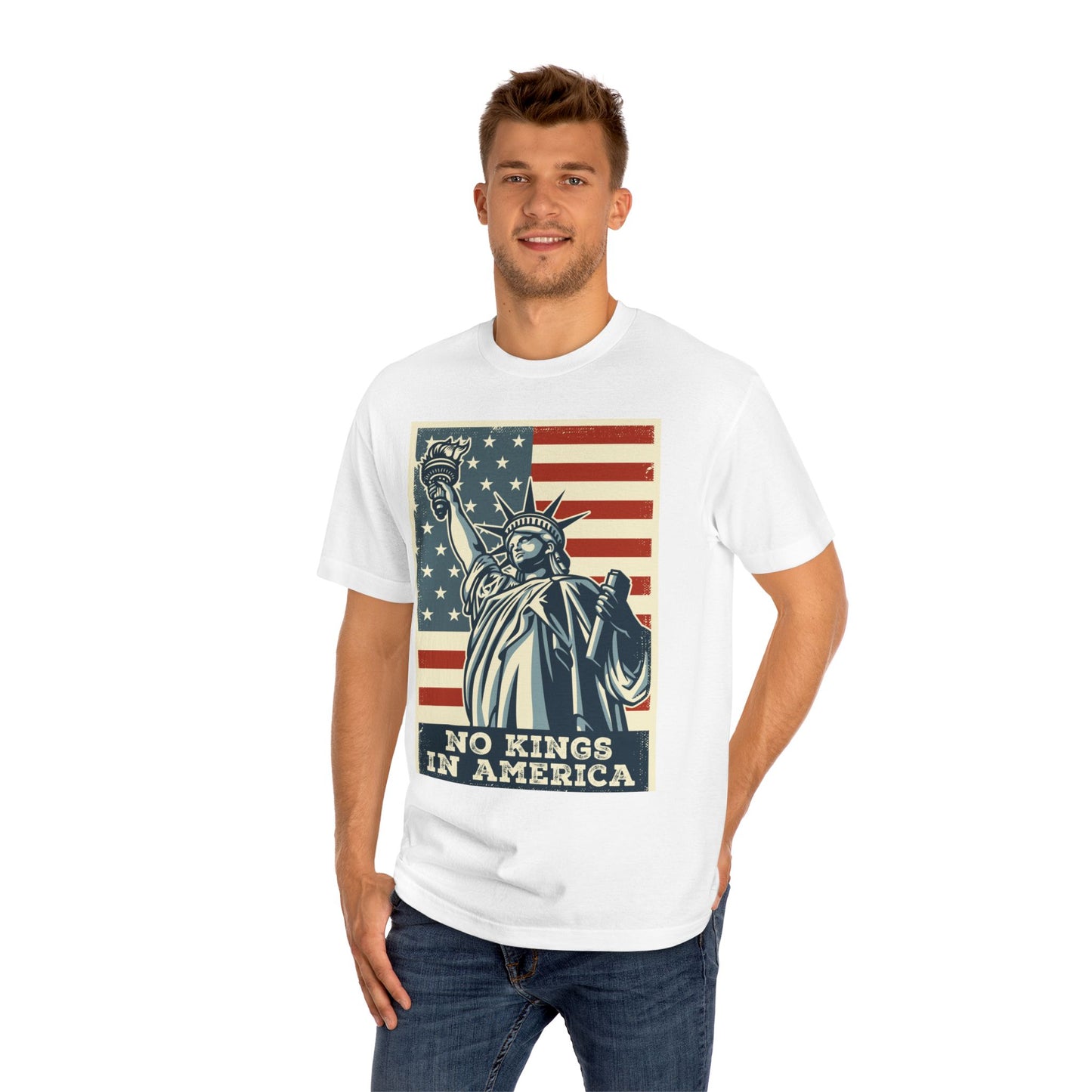 Vintage Liberty Graphic Tee | Patriotic Apparel, Independence Day Shirt, Freedom T-Shirt, USA Pride Wear, Americana Style