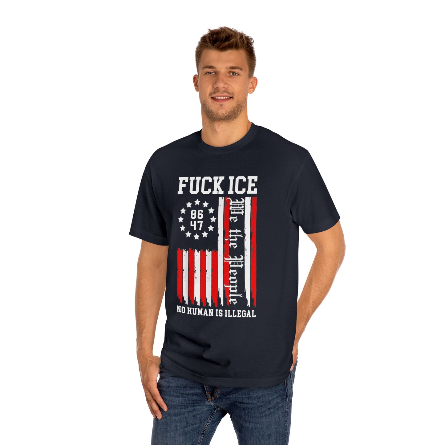 Unisex Protest Tee - Express Your Voice, Activist Apparel, Statement Shirt, Equal Rights Fashion, Social Justice Top