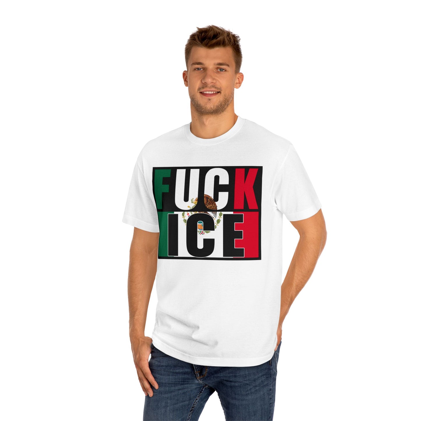 Bold Statement Tee, Graphic T-Shirt, Casual Wear, Gifts for Friends, Summer Fashion, Statement Top