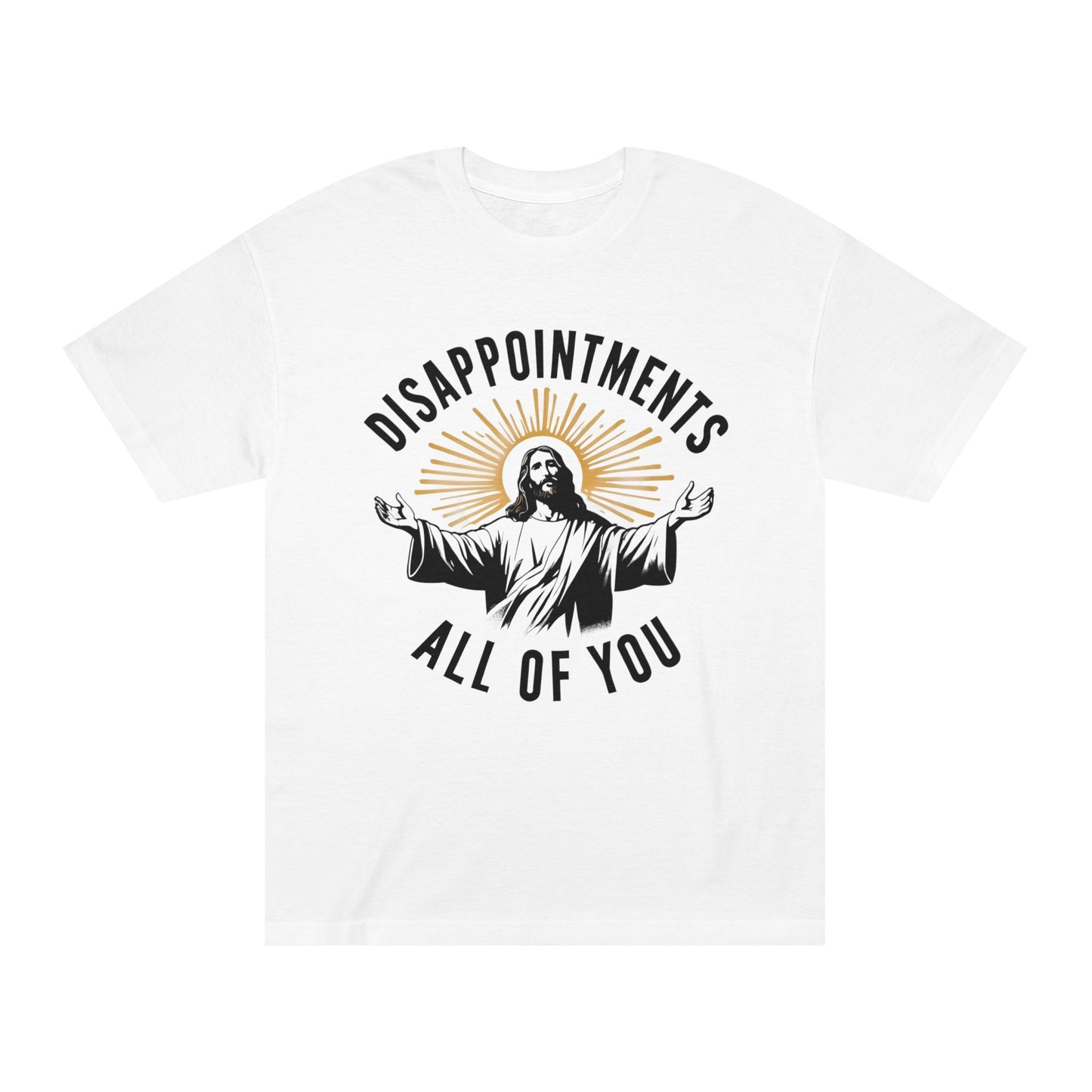 Classic Jesus Tee - Fun Statement T-Shirt for Humor Lovers, Gift Ideas for Men, Women, Religious Tees, Unique Casual Wear, [...]