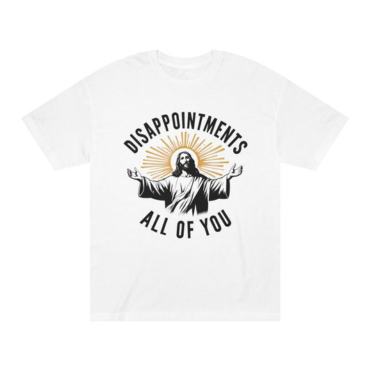 Classic Jesus Tee - Fun Statement T-Shirt for Humor Lovers, Gift Ideas for Men, Women, Religious Tees, Unique Casual Wear, [...]
