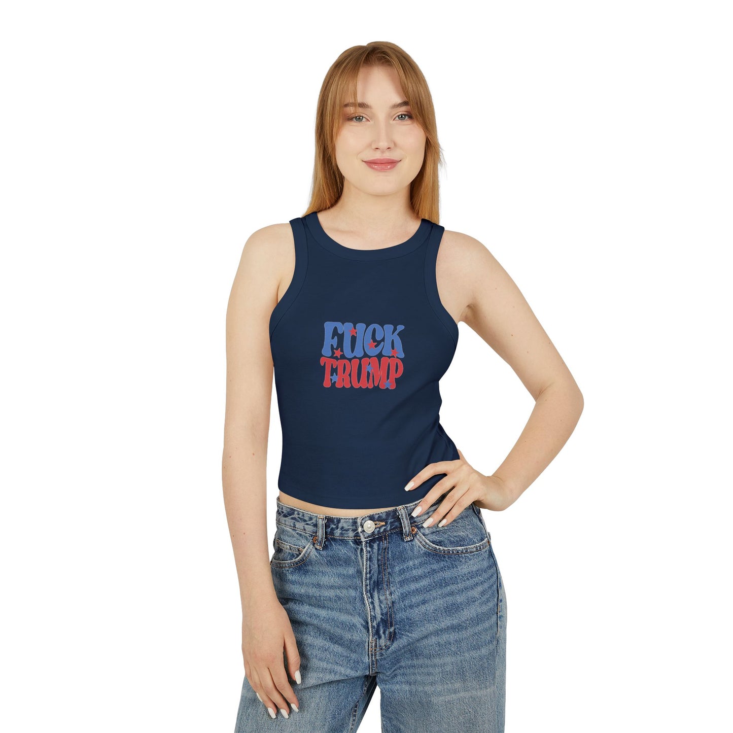 Political Statement Tank Top, 4th of July Outfit, Protest Apparel, [...]