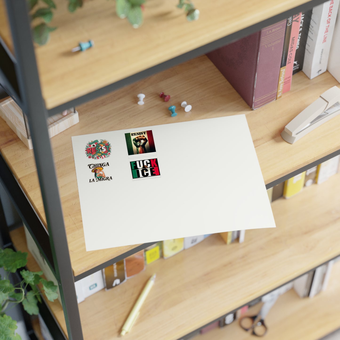 Vibrant Sticker Sheets for Self-Expression | Fun Décor, Gifts, [...]