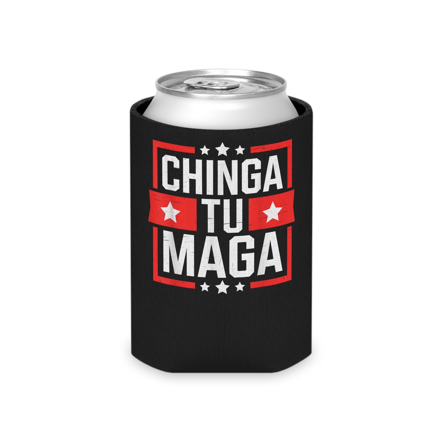 Charming Can Cooler for Parties Gifts Tailgates BBQs and Celebrations