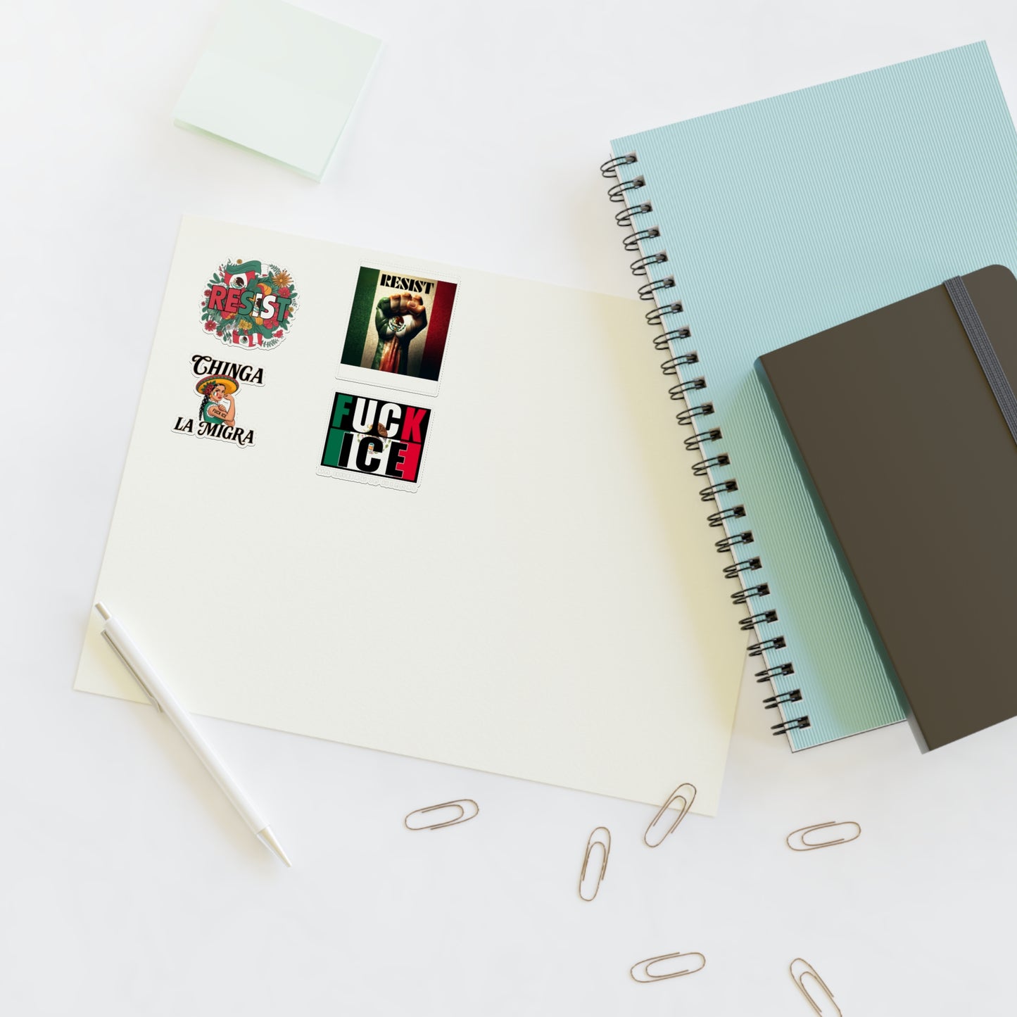 Vibrant Sticker Sheets for Self-Expression | Fun Décor, Gifts, [...]