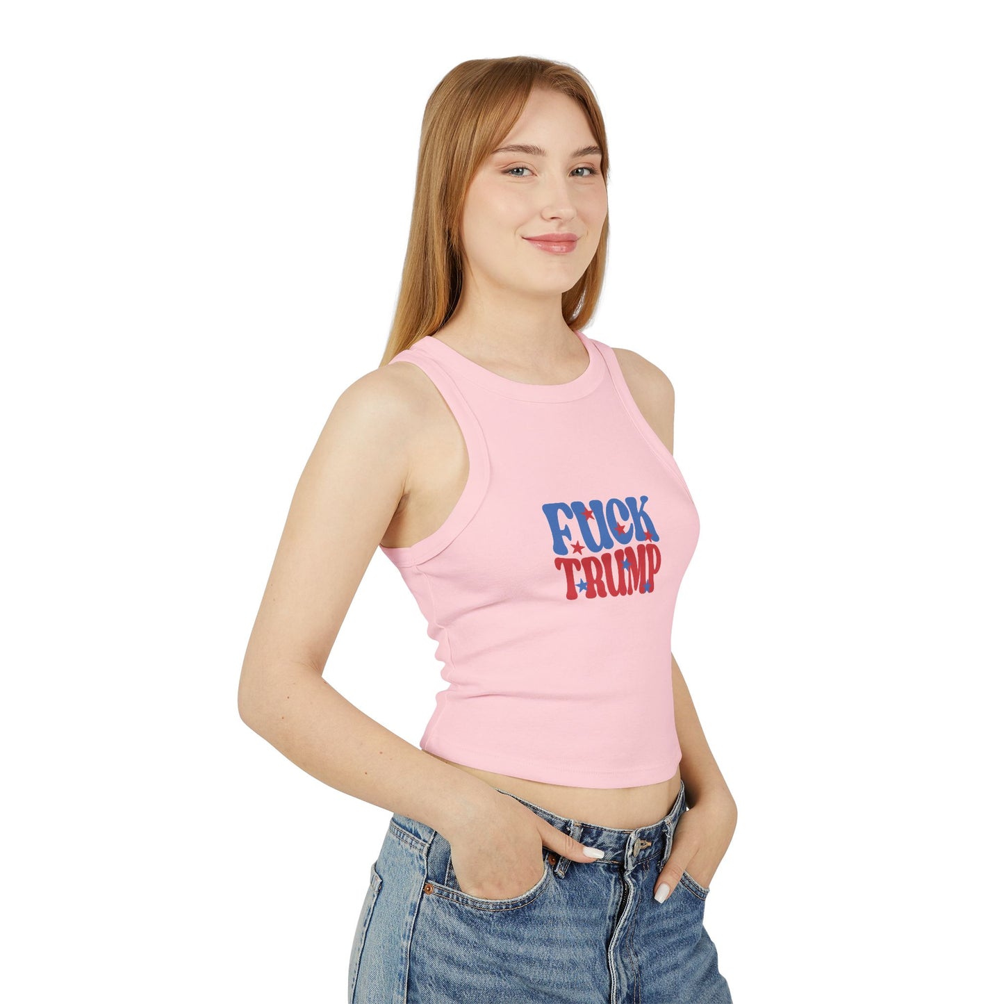 Political Statement Tank Top, 4th of July Outfit, Protest Apparel, [...]