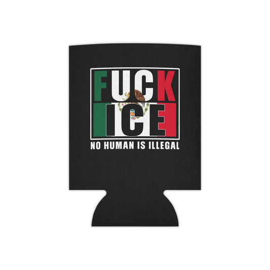 Bold Statement Can Cooler  Funny Political Drink Sleeve Party Favor