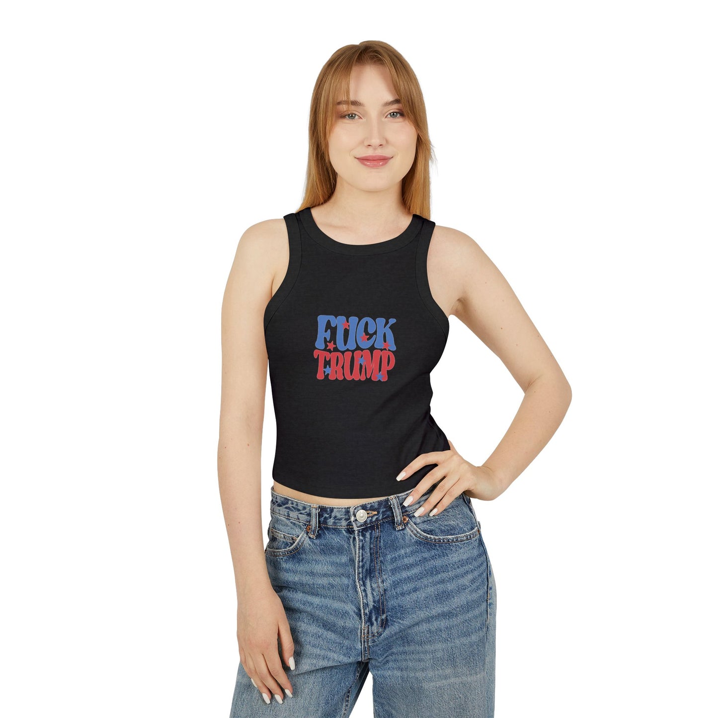 Political Statement Tank Top, 4th of July Outfit, Protest Apparel, [...]
