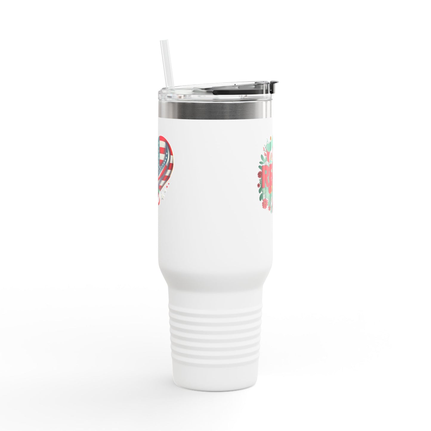 Bold Insulated Travel Mug  Eco Friendly Fun Design for Daily Use Gifts