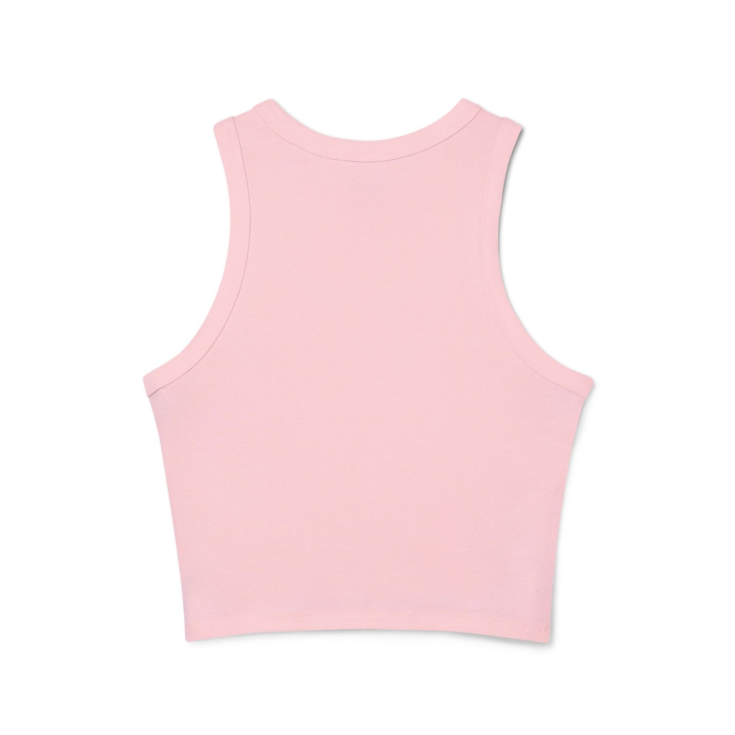 Heart Flag Love Tank Top | Women's Micro Rib Racer Top | USA Mexico Pride [...]