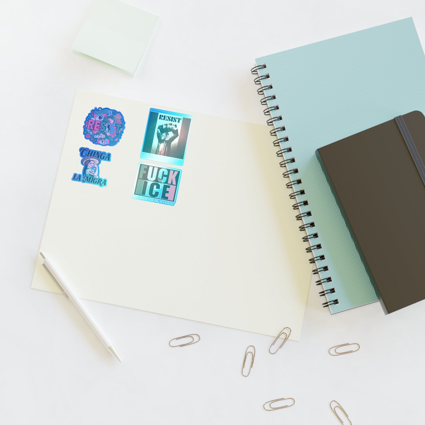 Vibrant Sticker Sheets for Self-Expression | Fun Décor, Gifts, [...]