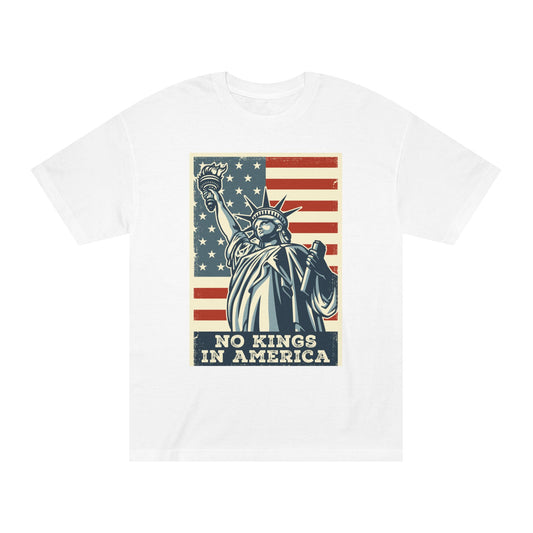 Vintage Liberty Graphic Tee | Patriotic Apparel, Independence Day Shirt, Freedom T-Shirt, USA Pride Wear, Americana Style