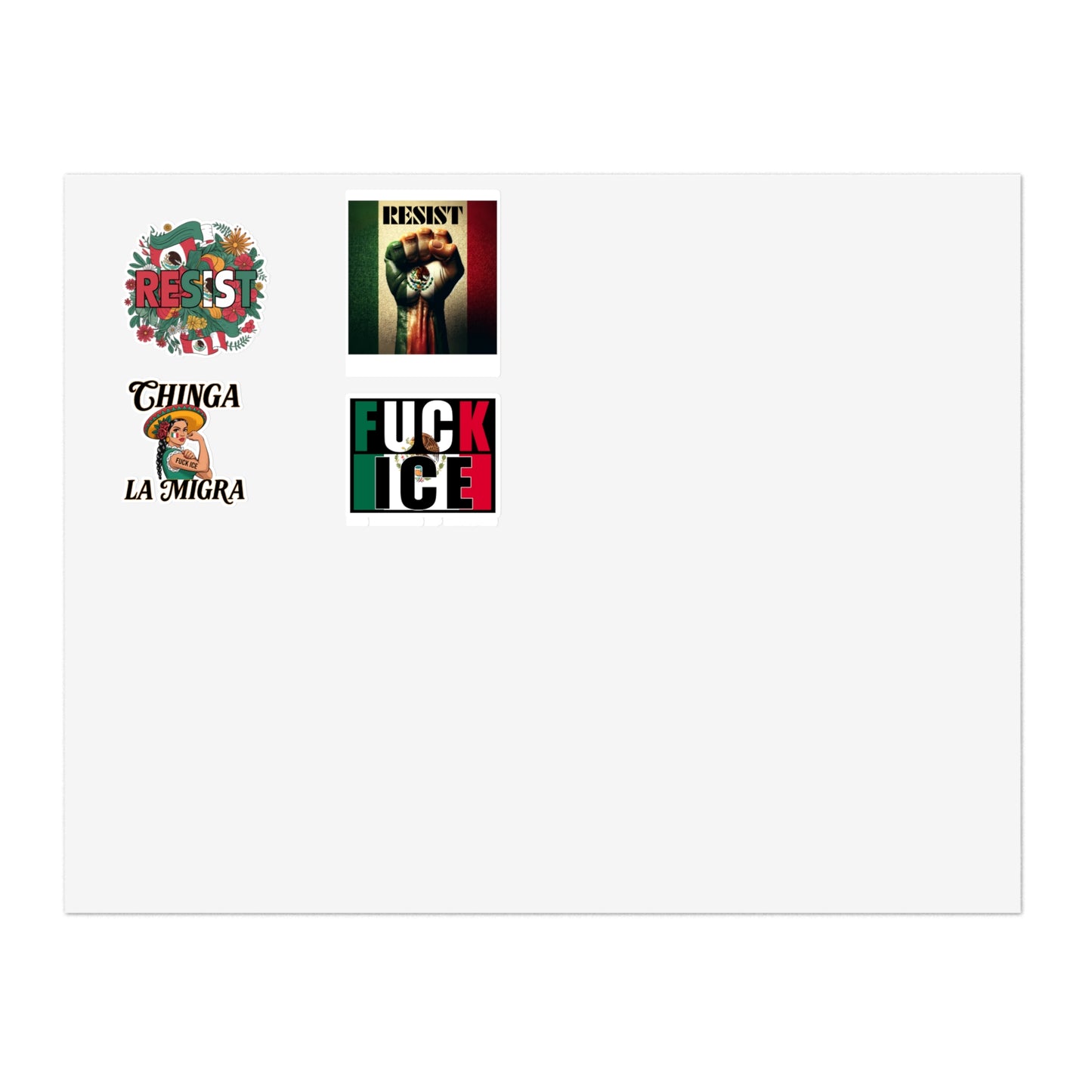 Vibrant Sticker Sheets for Self-Expression | Fun Décor, Gifts, [...]