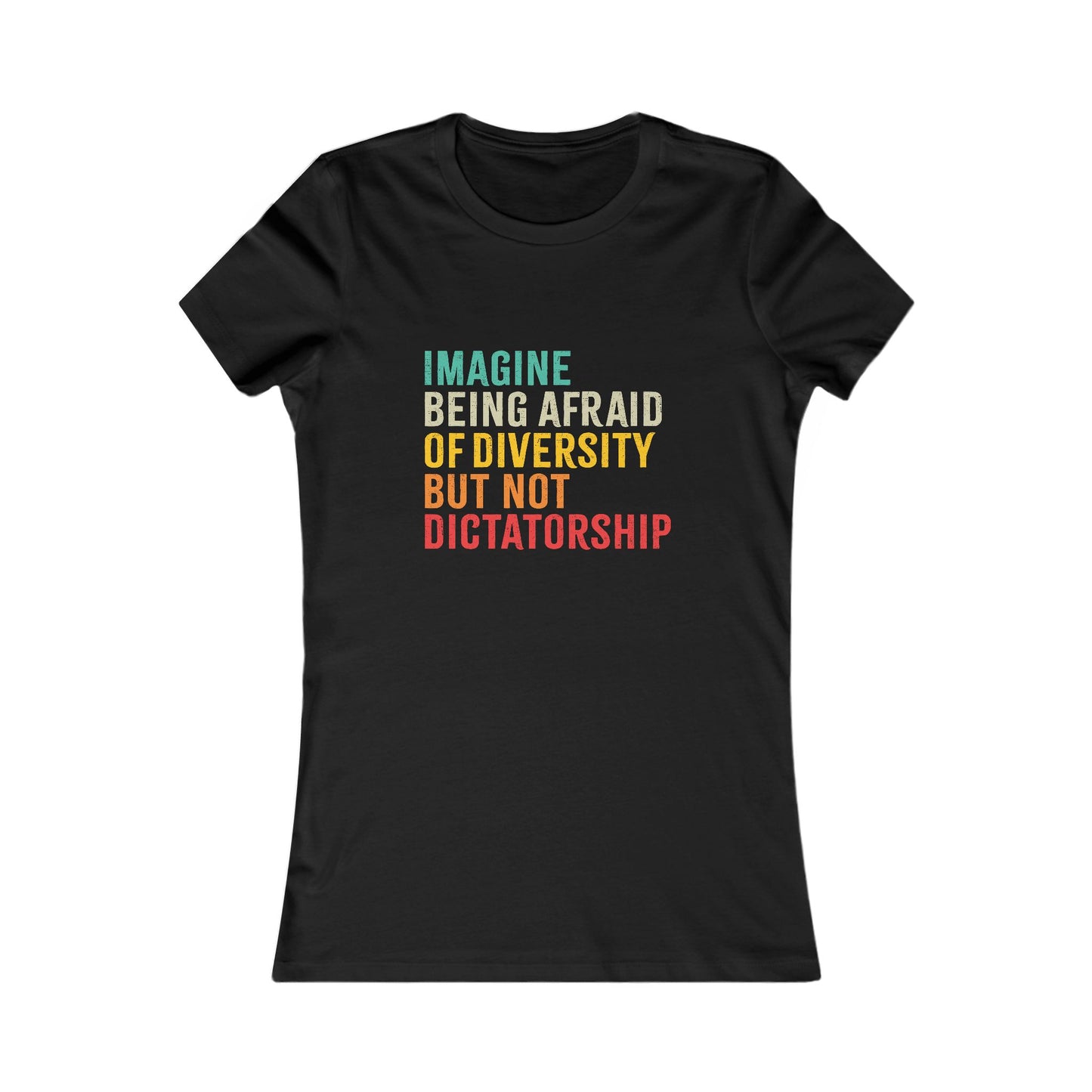 Empowering Women's Tee, Diversity Advocacy Shirt, Inspirational Top, [...]
