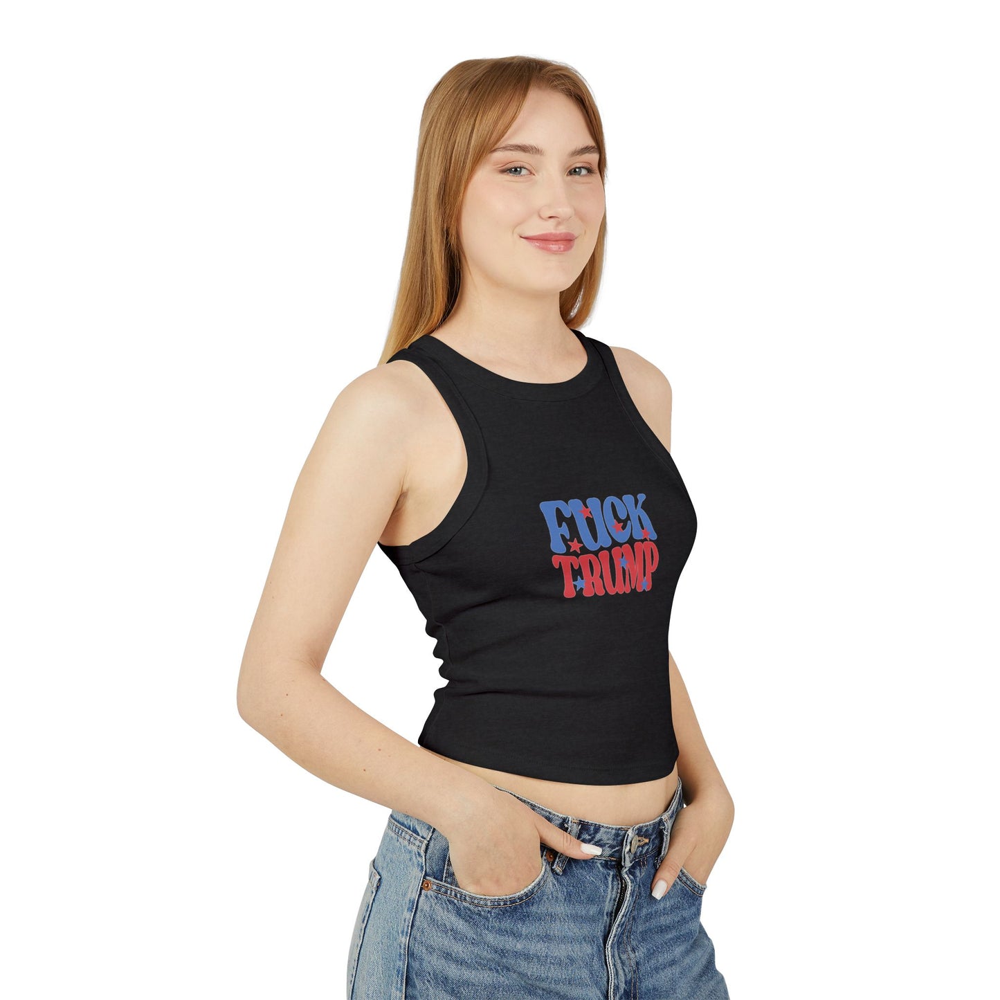 Political Statement Tank Top, 4th of July Outfit, Protest Apparel, [...]
