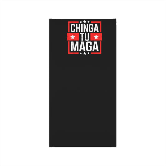 Lightweight Neck Gaiter - 'Chinga Tu Maga' Neck Warmer, Face Covering, [...]