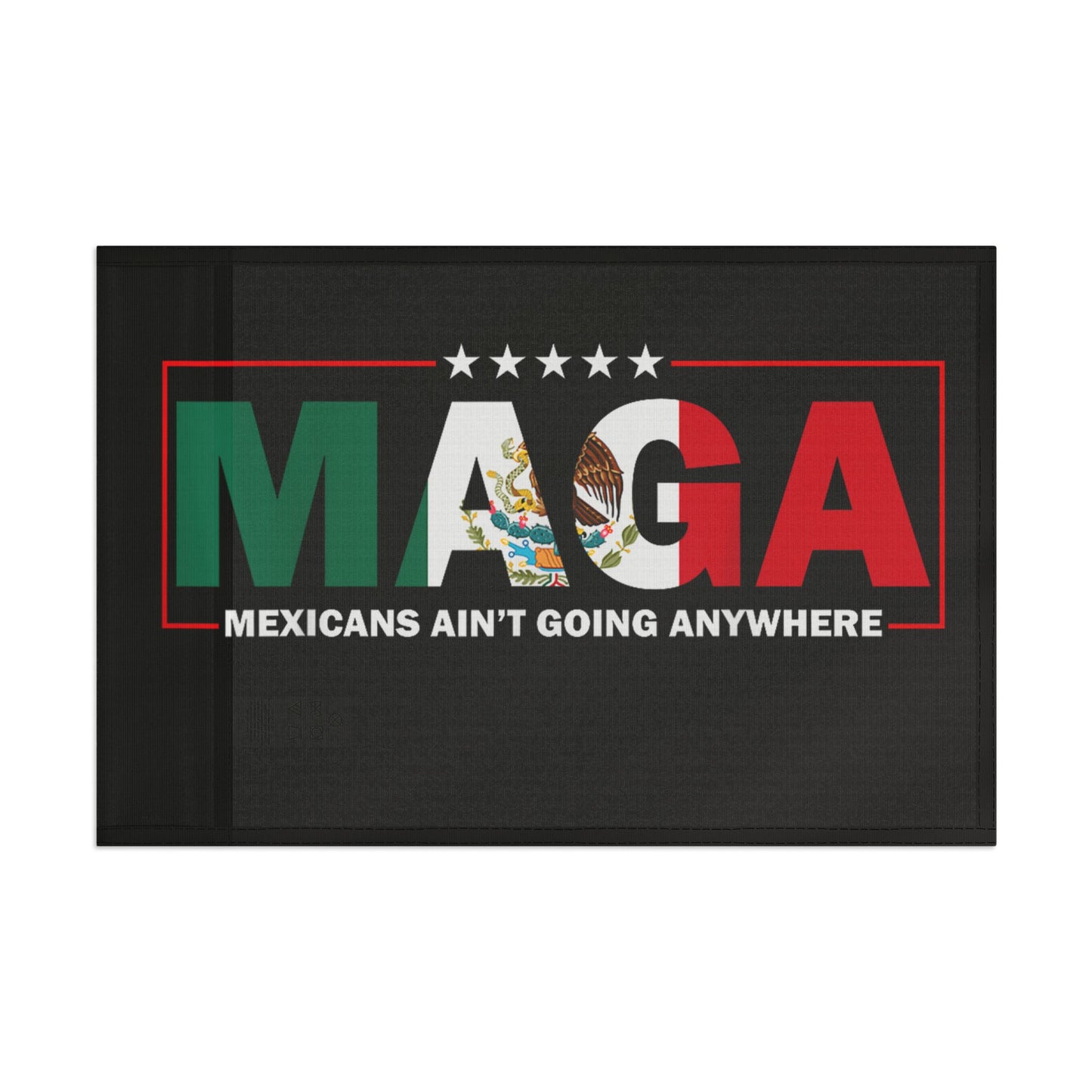 Mexican Pride Flag, Patriotic Decor, Home Decor, Advocacy Flag, Gift for [...]