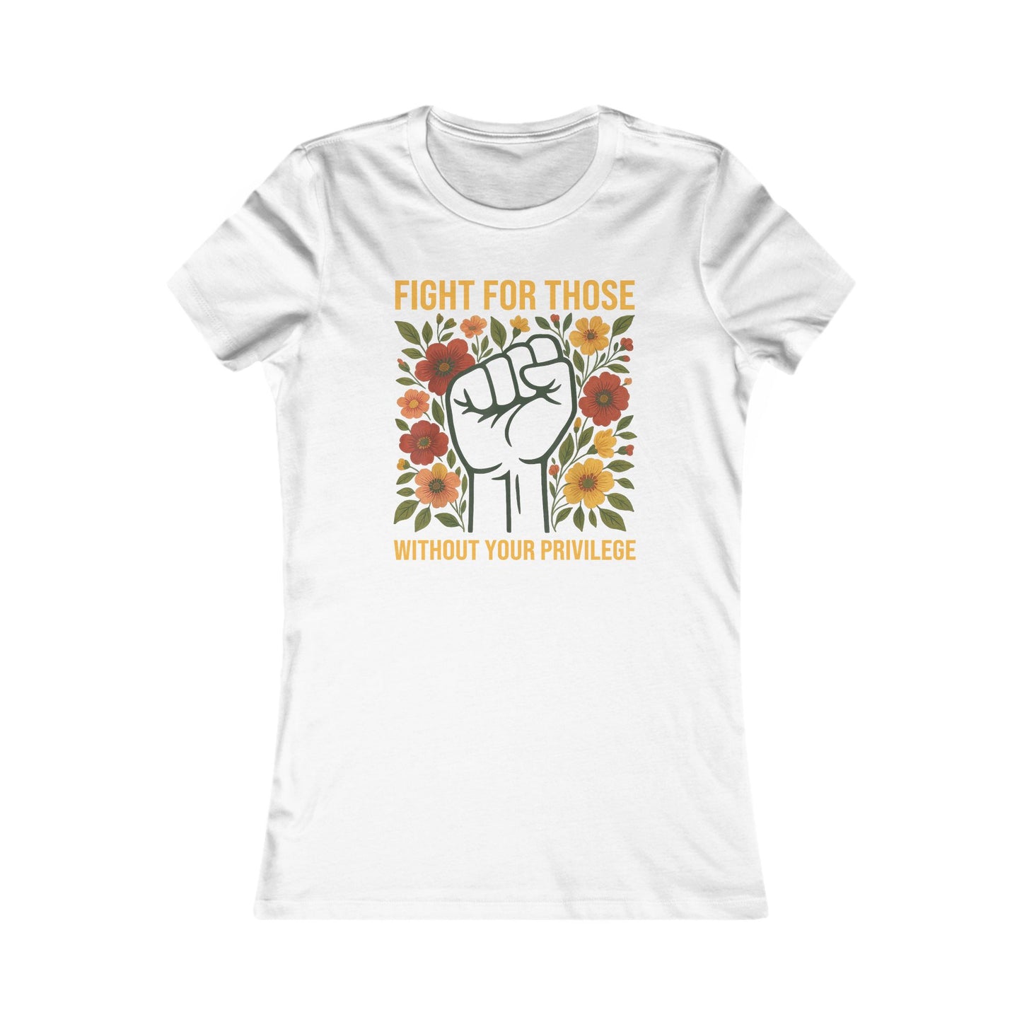 Empowering Feminist Tee, Social Justice Shirt, Art Appreciation Top, Gift [...]