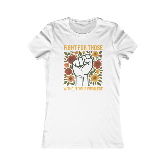 Empowering Feminist Tee, Social Justice Shirt, Art Appreciation Top, Gift [...]
