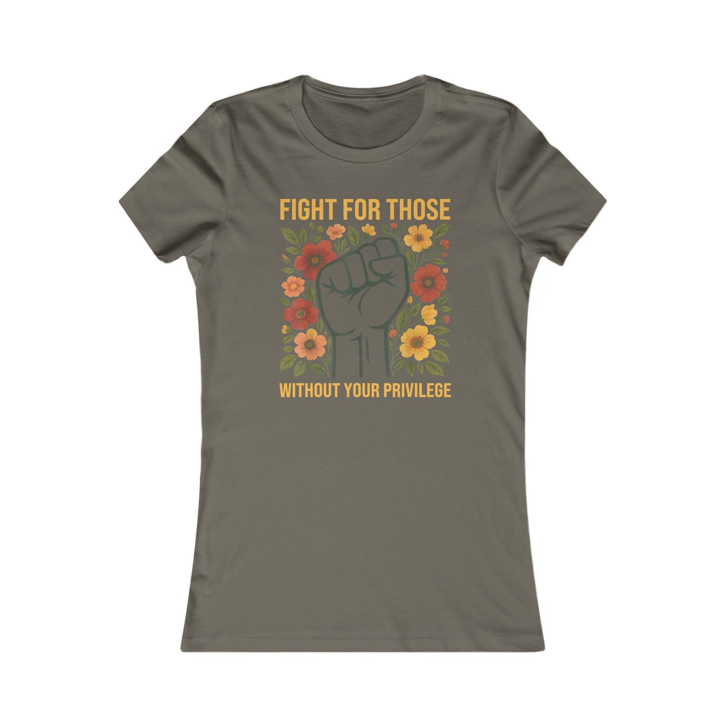 Empowering Feminist Tee, Social Justice Shirt, Art Appreciation Top, Gift [...]