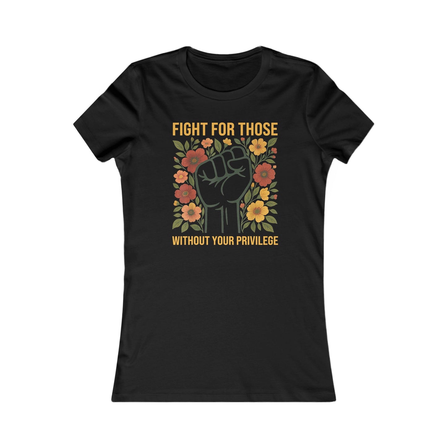 Empowering Feminist Tee, Social Justice Shirt, Art Appreciation Top, Gift [...]