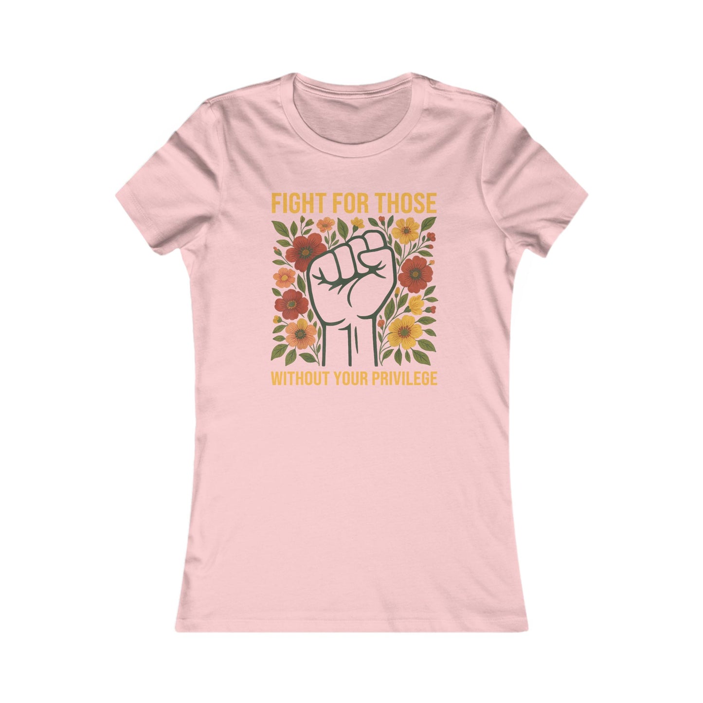 Empowering Feminist Tee, Social Justice Shirt, Art Appreciation Top, Gift [...]
