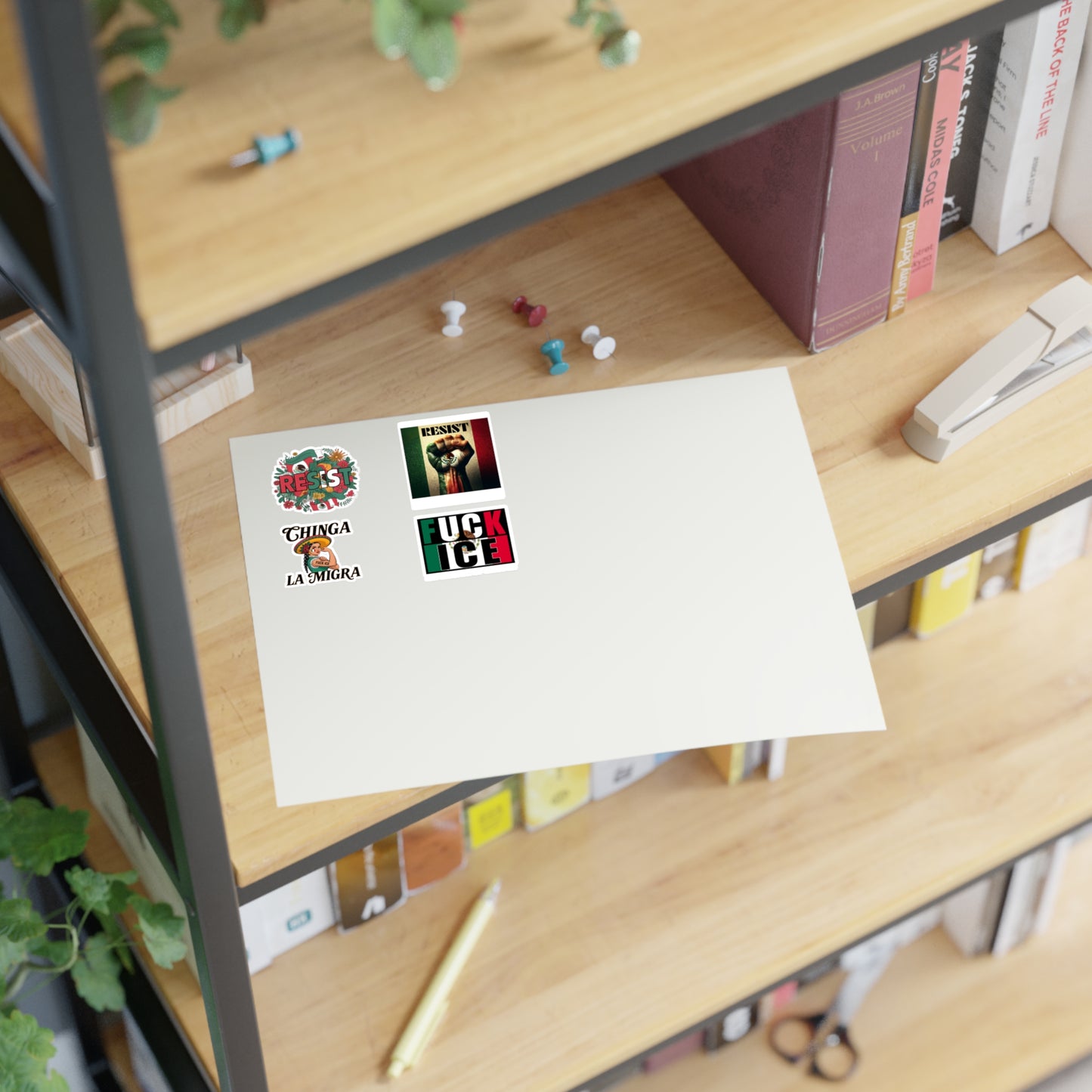Vibrant Sticker Sheets for Self-Expression | Fun Décor, Gifts, [...]