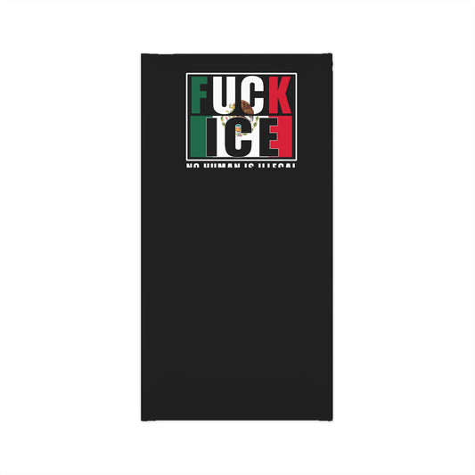 Mexican Flag Neck Gaiter, Lightweight Face Cover, Outdoor Sports [...]