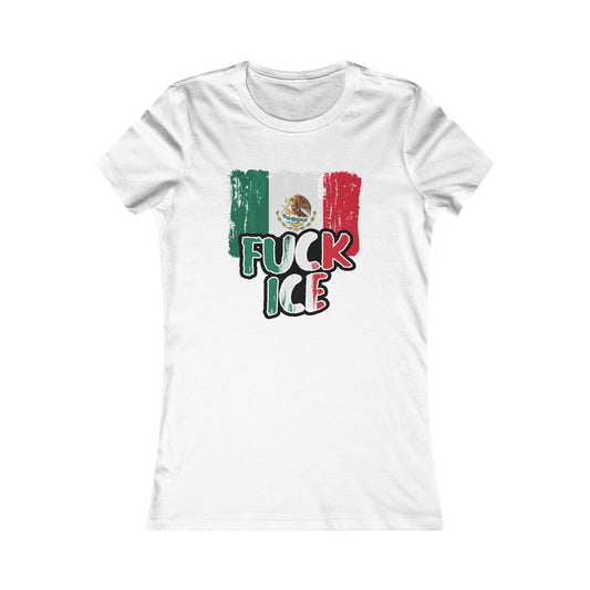 Mexico Flag Graphic Tee, Vintage Women's T-Shirt, Fun Casual Shirt, Summer [...]