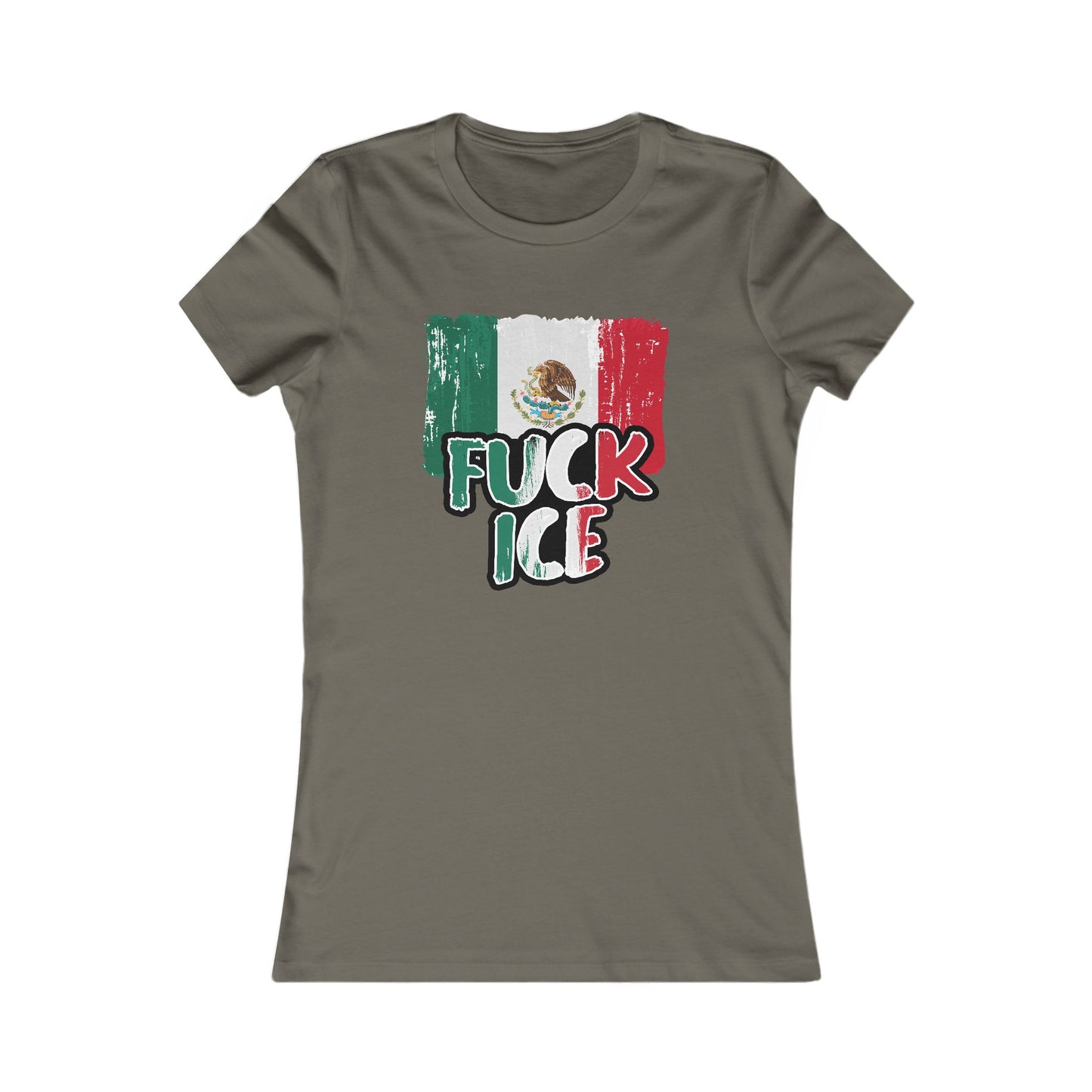 Mexico Flag Graphic Tee, Vintage Women's T-Shirt, Fun Casual Shirt, Summer [...]