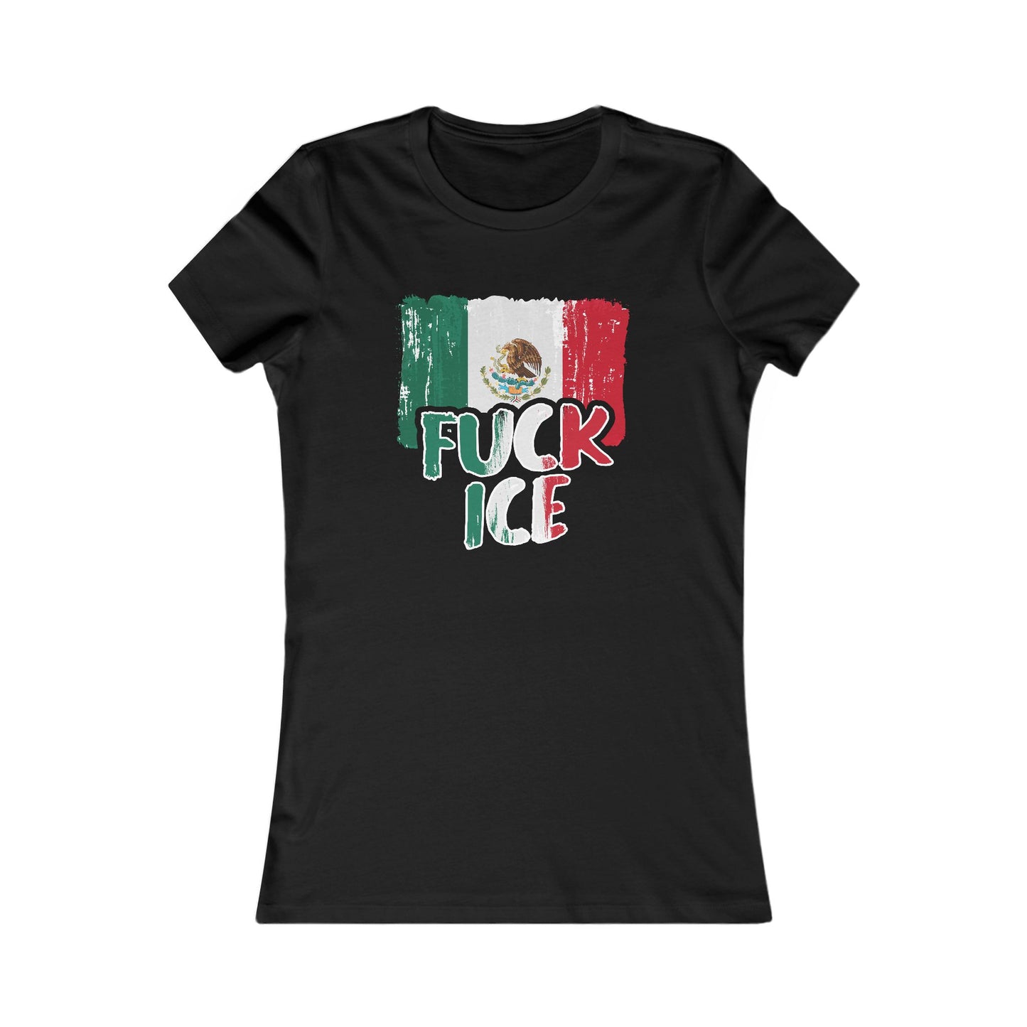 Mexico Flag Graphic Tee, Vintage Women's T-Shirt, Fun Casual Shirt, Summer [...]