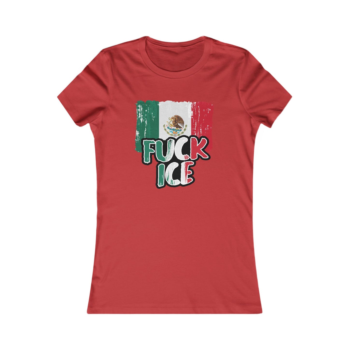 Mexico Flag Graphic Tee, Vintage Women's T-Shirt, Fun Casual Shirt, Summer [...]