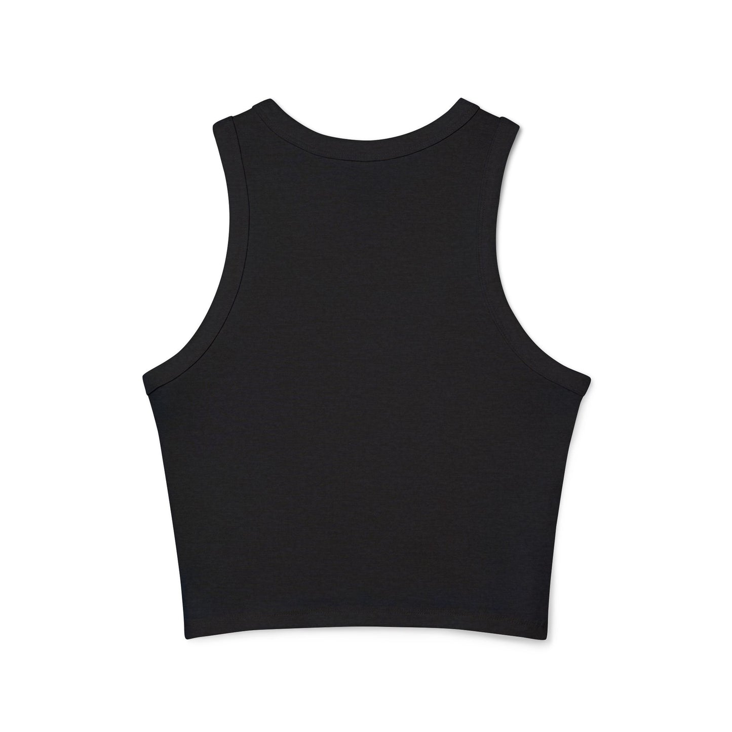 Heart Flag Love Tank Top | Women's Micro Rib Racer Top | USA Mexico Pride [...]