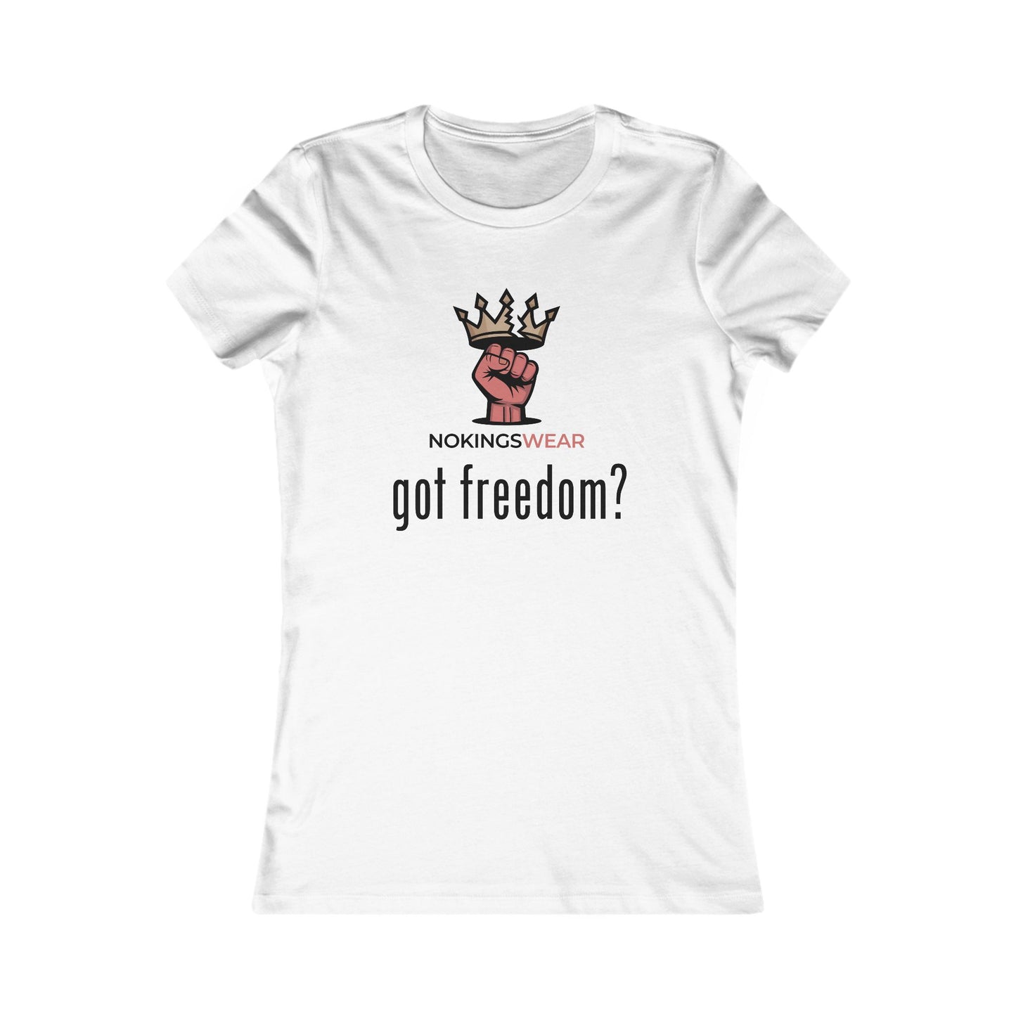 Empowering Women's Tee - Got Freedom? T-Shirt, Feminist Fashion, [...]