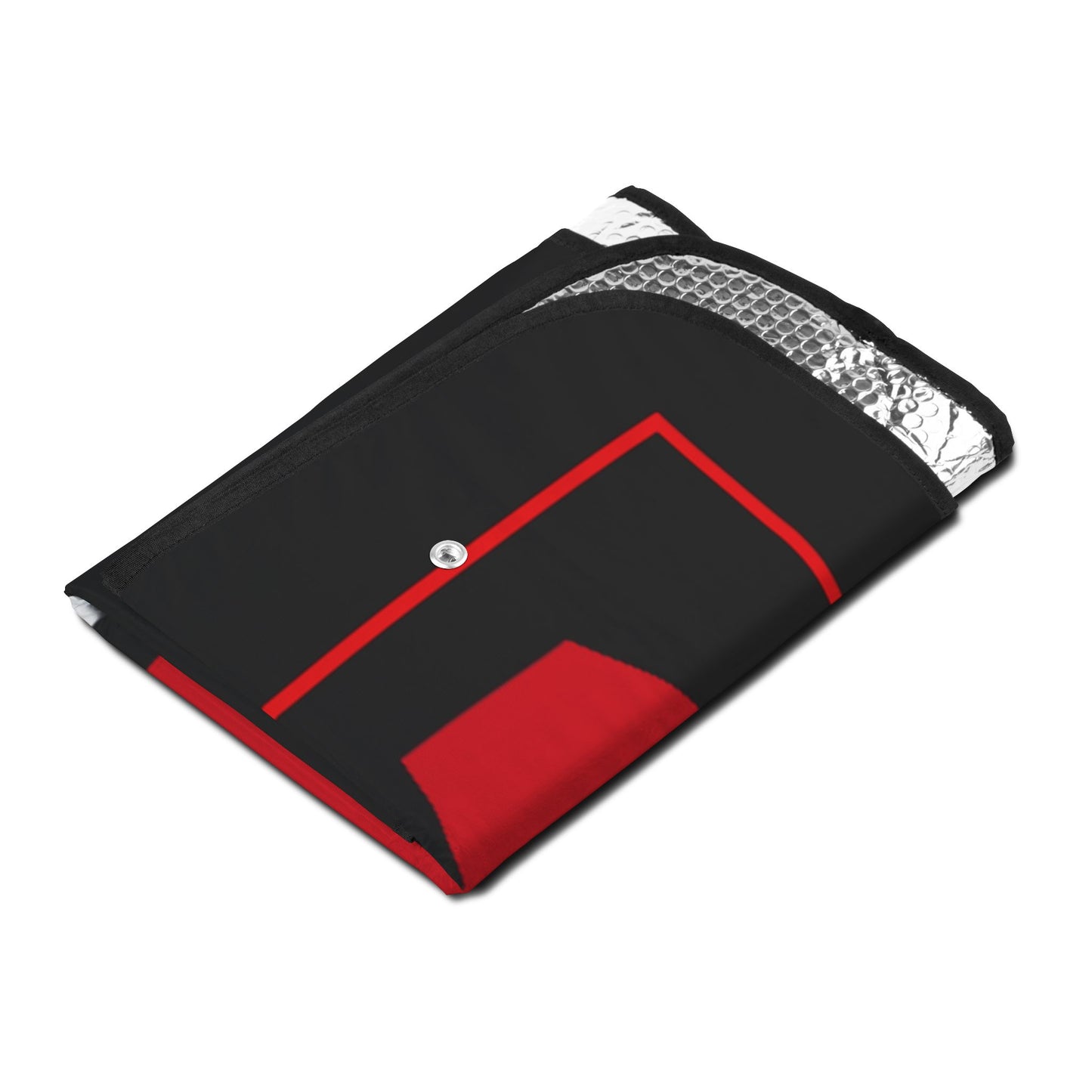 Patriotic Car Sun Shades  USA and Mexico Flag Desig, Protection for Your car