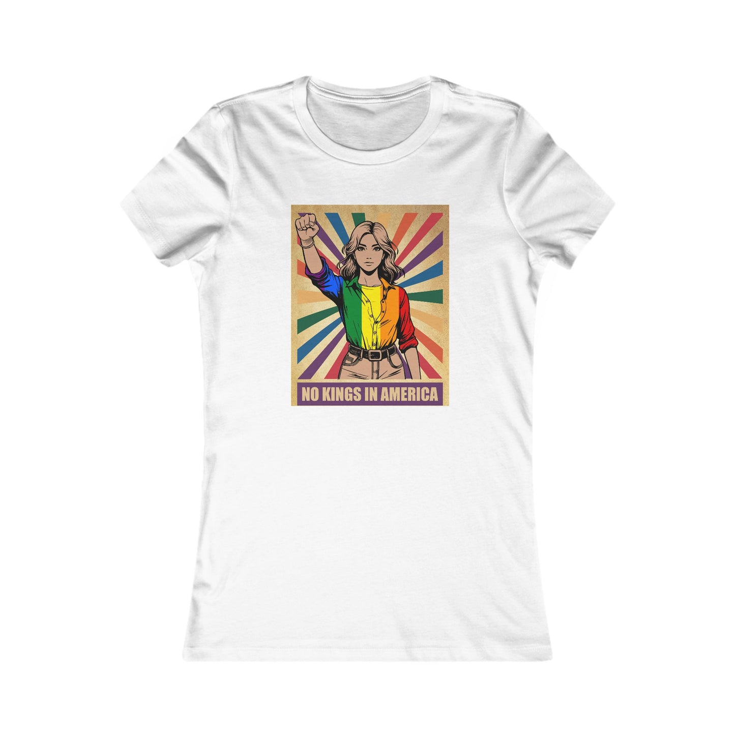 Empowering Graphic Tee, Feminist Shirt, Statement Top, Everyday Wear, Gift [...]