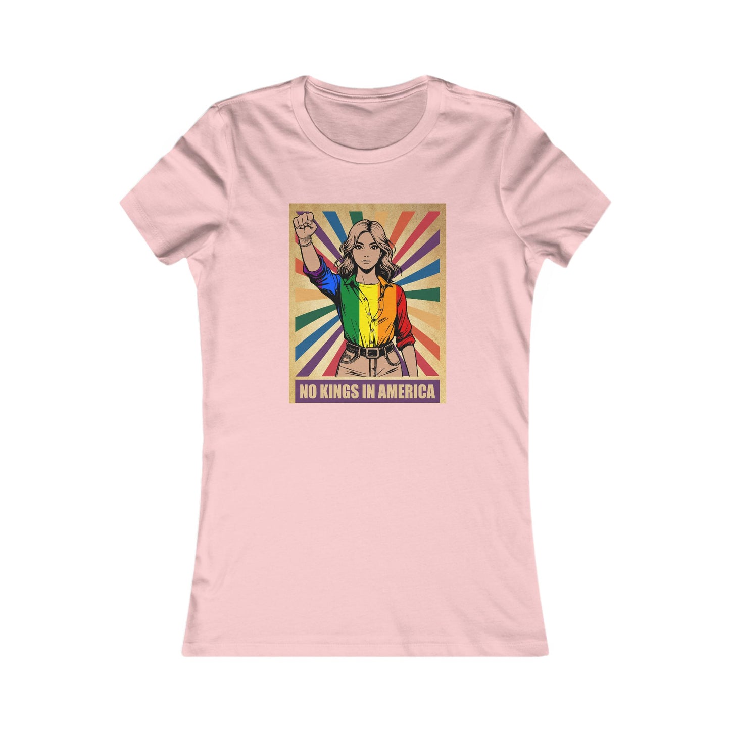 Empowering Graphic Tee, Feminist Shirt, Statement Top, Everyday Wear, Gift [...]