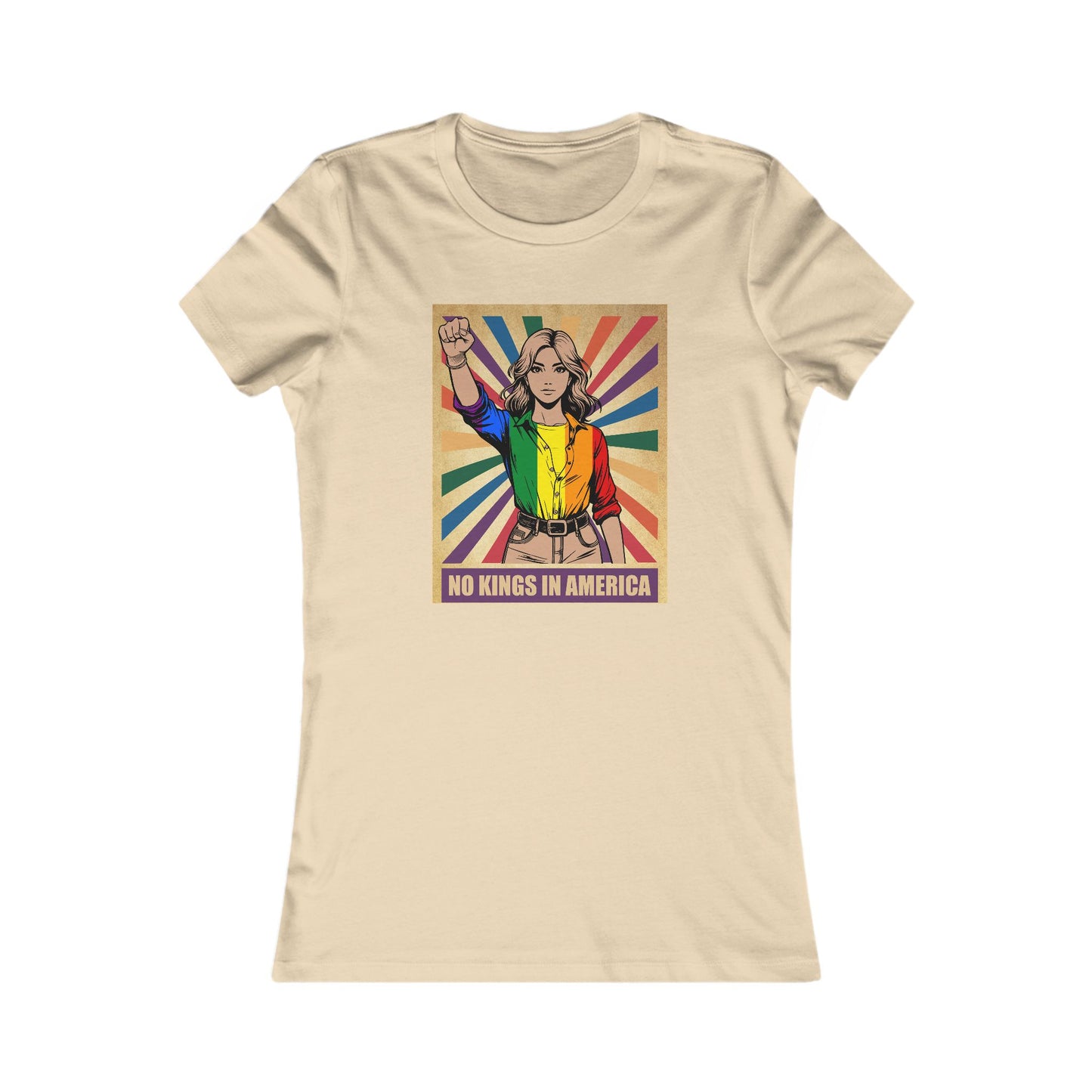 Empowering Graphic Tee, Feminist Shirt, Statement Top, Everyday Wear, Gift [...]