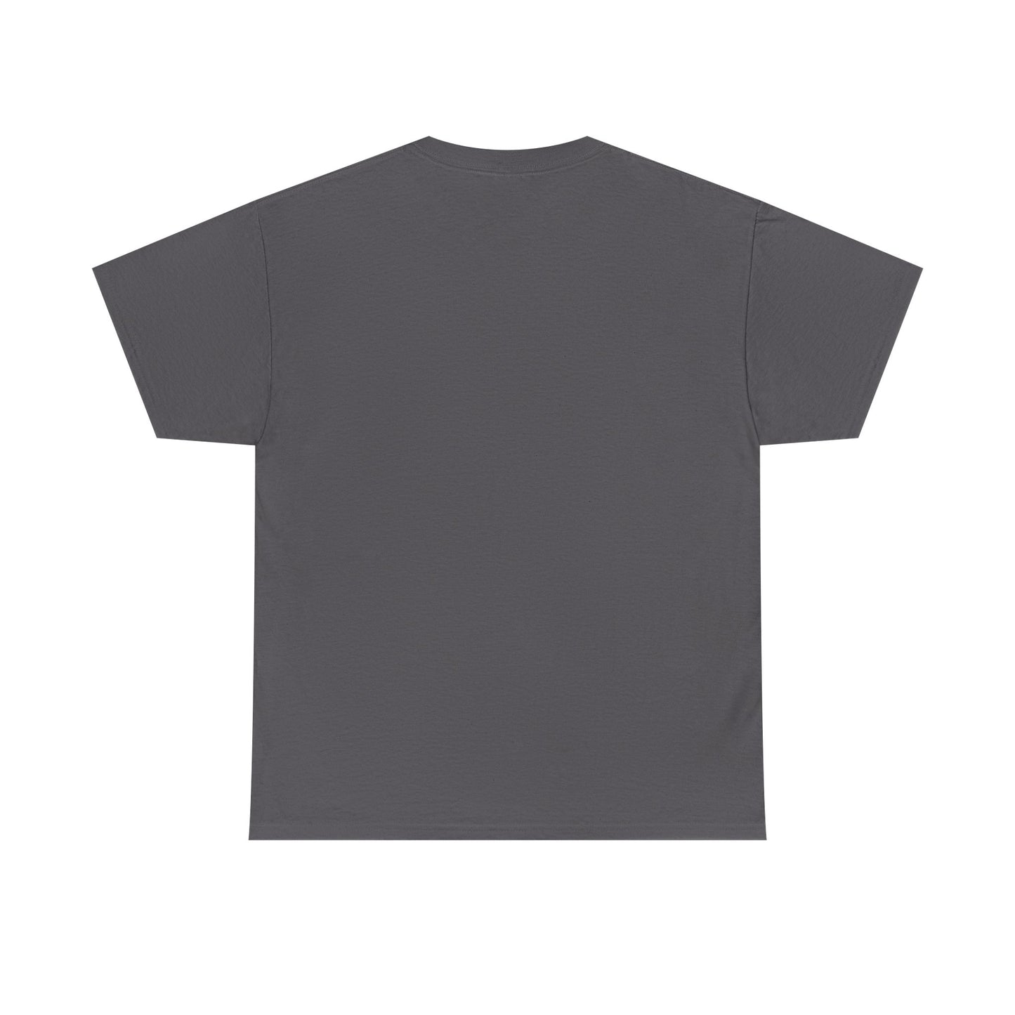 Political Satire T-Shirt — "Quiet Piggy" Caricature Tee