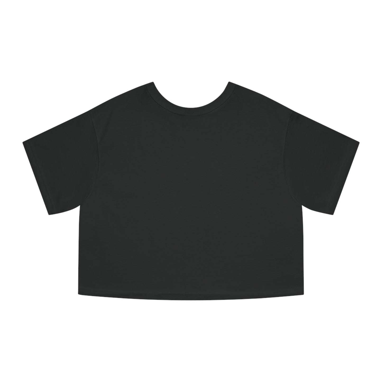 Heritage Cropped T-Shirt for Empowered Women, Casual Style, Holiday Gift,