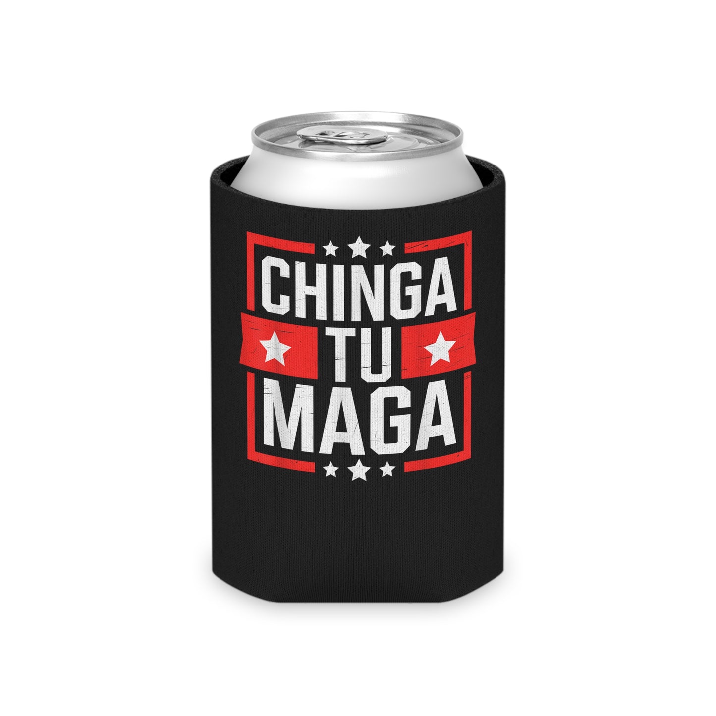 Charming Can Cooler for Parties Gifts Tailgates BBQs and Celebrations