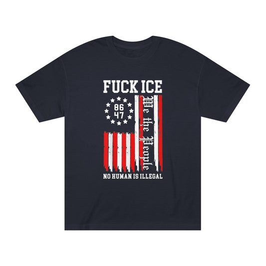 Unisex Protest Tee - Express Your Voice, Activist Apparel, Statement Shirt, Equal Rights Fashion, Social Justice Top