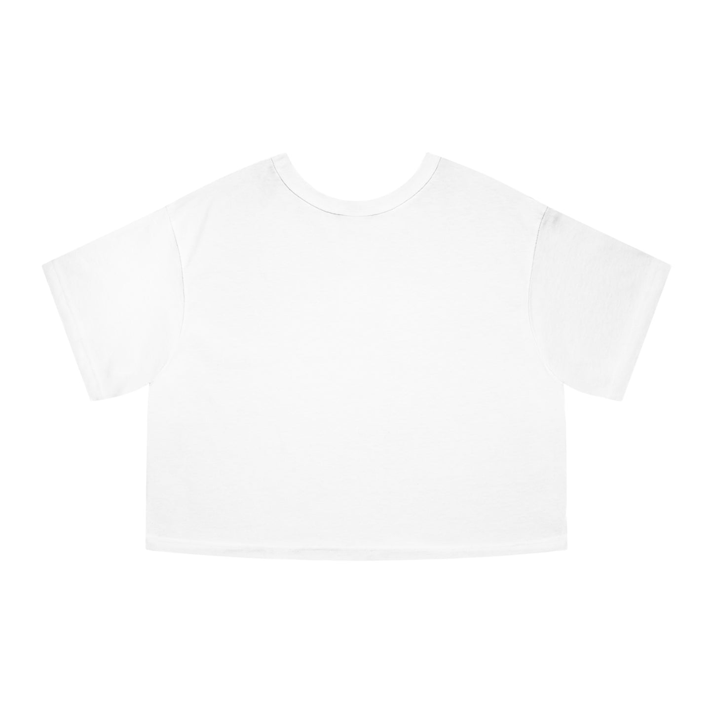 Heritage Cropped T-Shirt for Empowered Women, Casual Style, Holiday Gift,