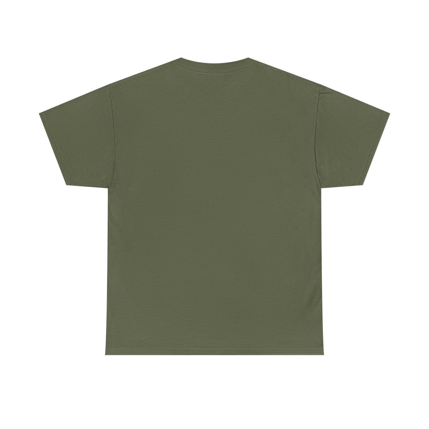 Political Statement Tee — "A Masked Police Force Is Not American. It's Authoritarian."