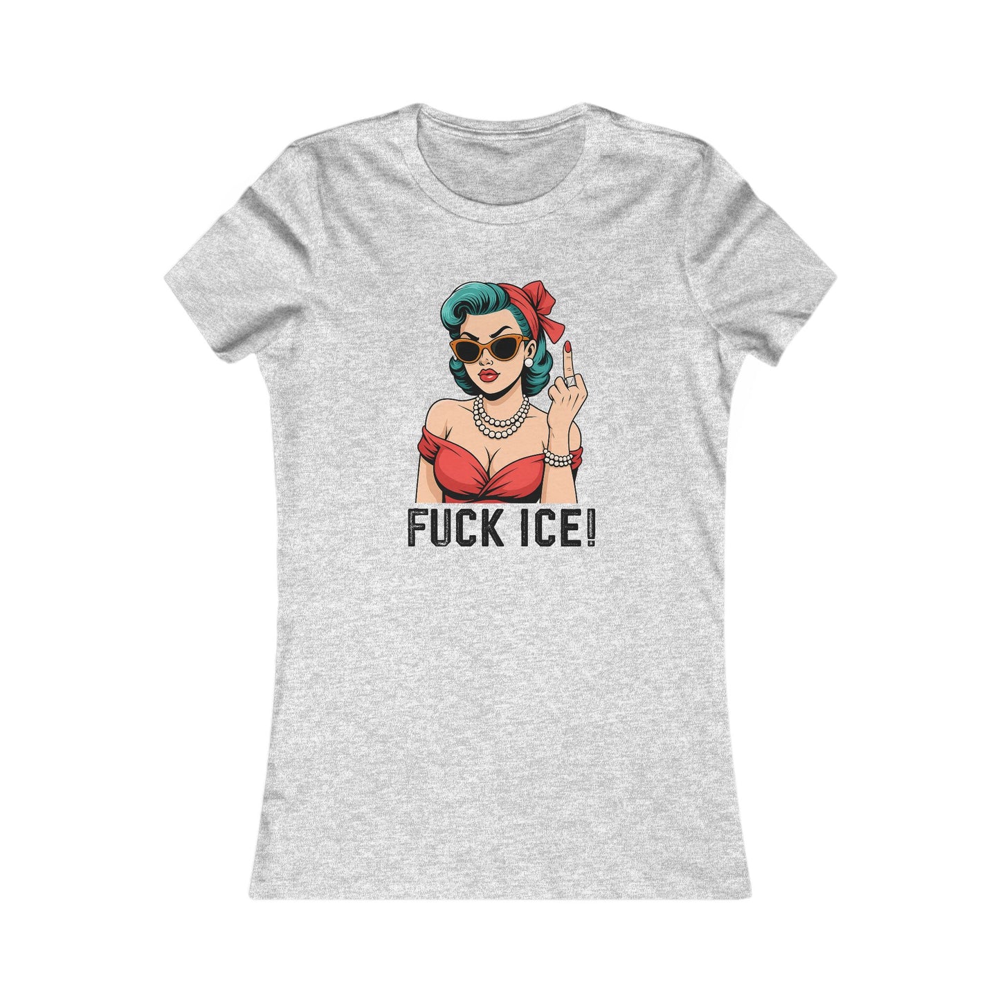 Sassy Graphic Tee, Vintage Inspired Shirt, Humorous Women's Tops, Casual [...]