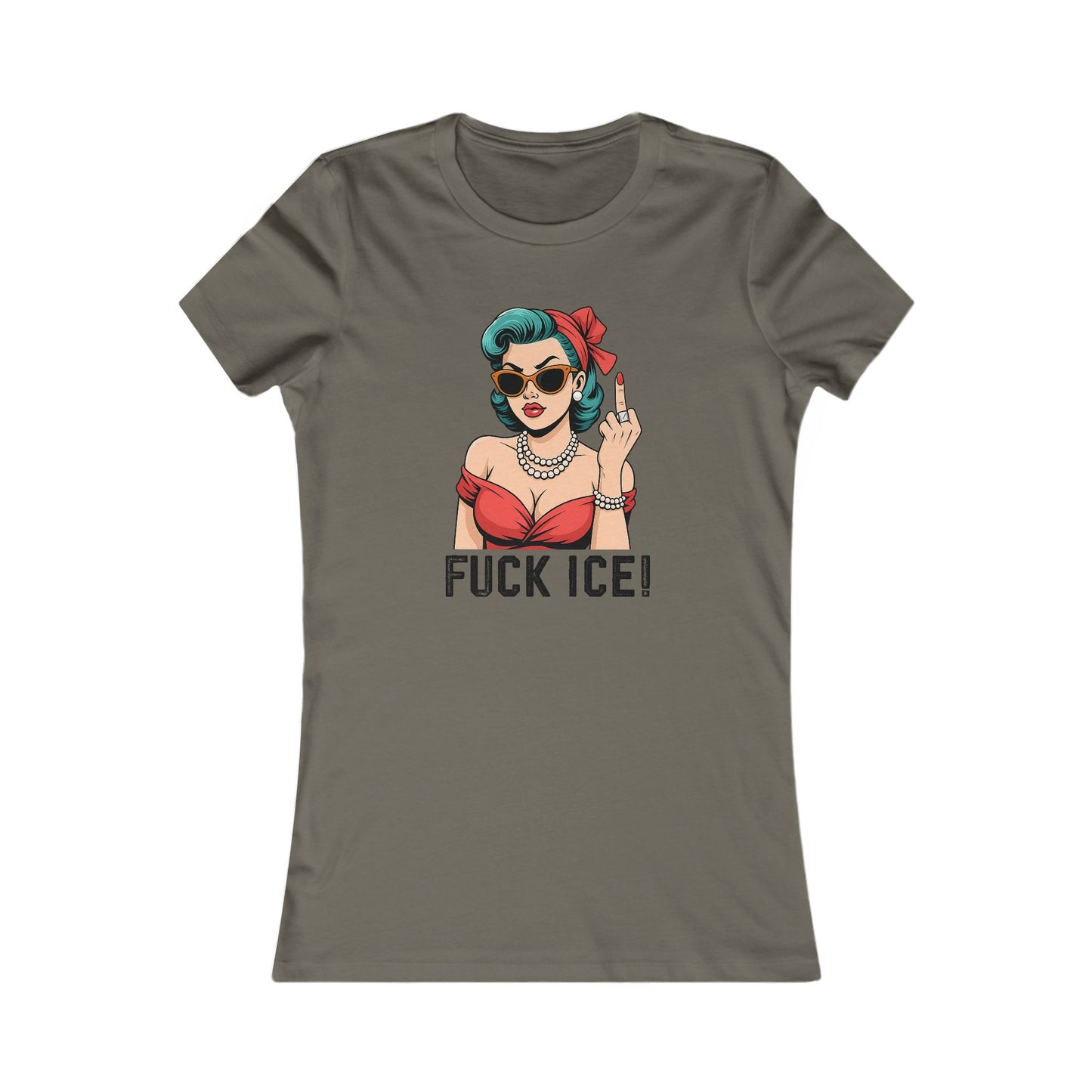 Sassy Graphic Tee, Vintage Inspired Shirt, Humorous Women's Tops, Casual [...]