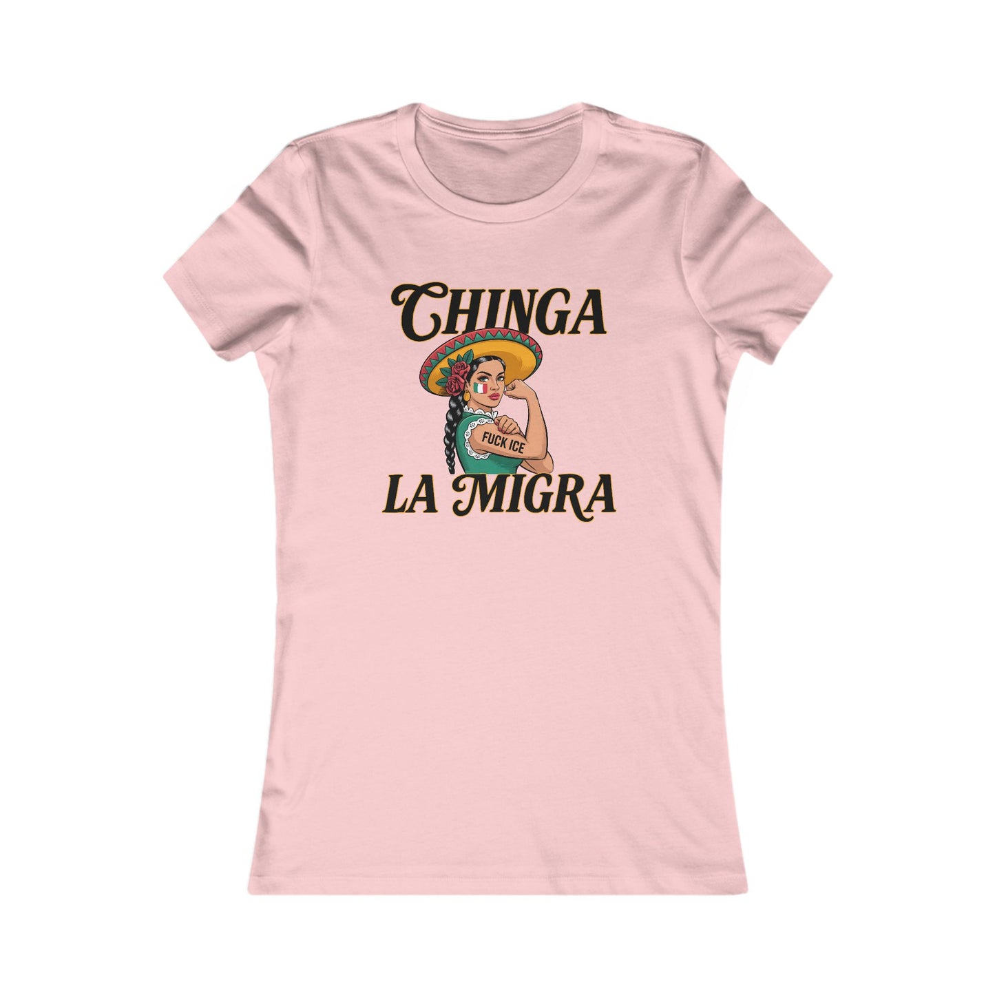 Chic Women's Graphic Tee - Fun Statement T-Shirt, Casual Wear, Gift for [...]