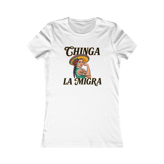 Chic Women's Graphic Tee - Fun Statement T-Shirt, Casual Wear, Gift for [...]
